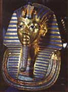 Monuments of Egypt - The Golden Mask of Tutankhamun in Egypt