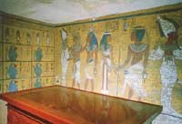 Monuments of Egypt - Tomb of Tutankhamun in Egypt