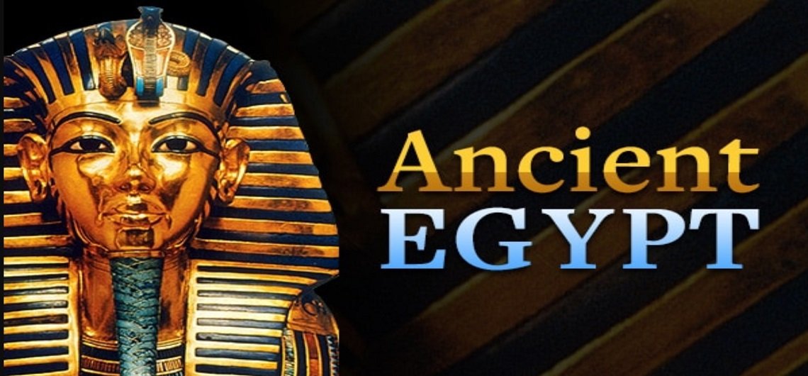 HISTORY OF ANCIENT EGYPT