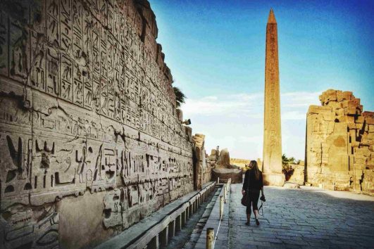 6 Days Cairo, Luxor & Aswan Tour Package