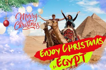 Egypt Christmas and New Year Tour