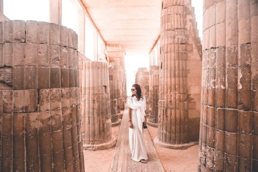 Luxury Egypt Tour Package