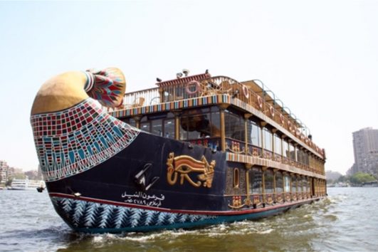 Egy Pharaohs Nile Cruise