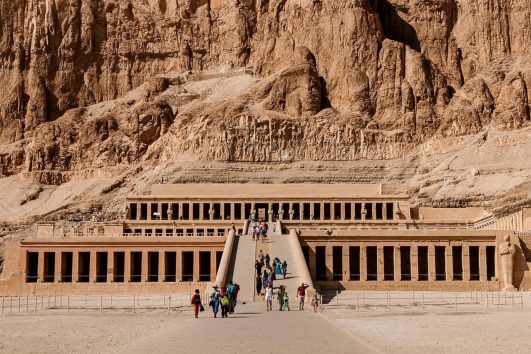 Mortuary Temple of Hatshepsut