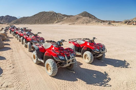 SInai Desert Safari tour
