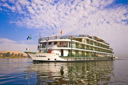 Trip Nile Cruise Hurghada