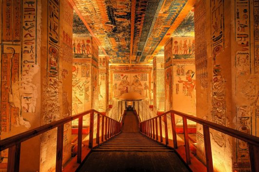 Valley Kings Luxor